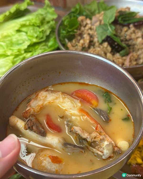 觀塘泰國菜