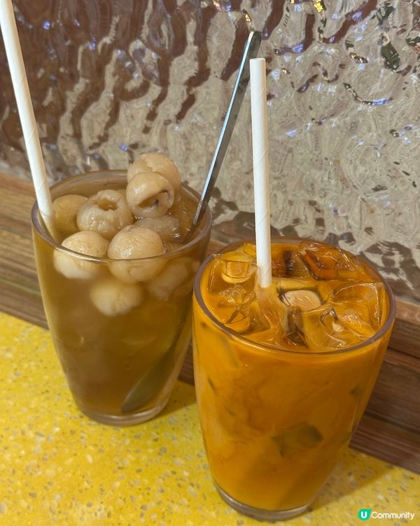 觀塘泰國菜