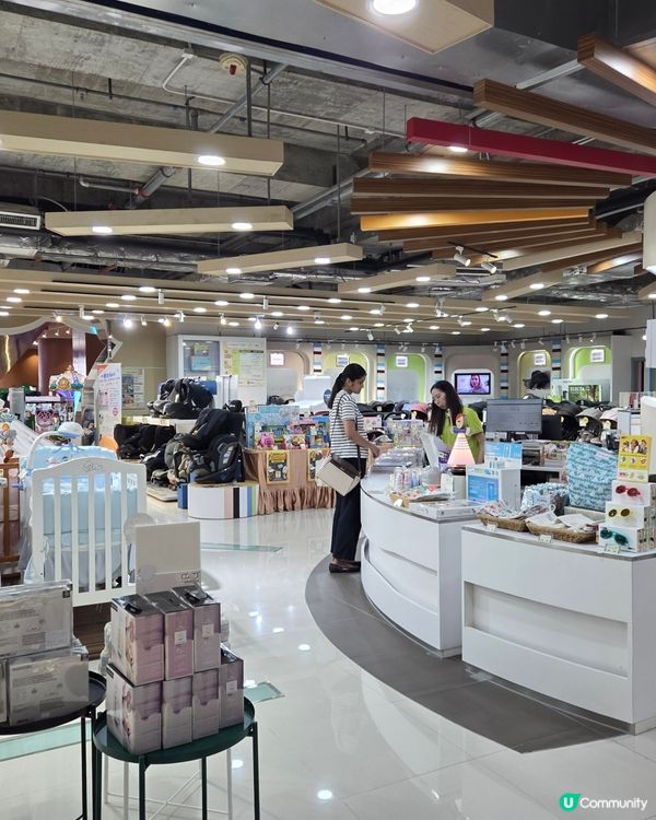 湊B shopping＋放電，去Megabox荷花Eugen