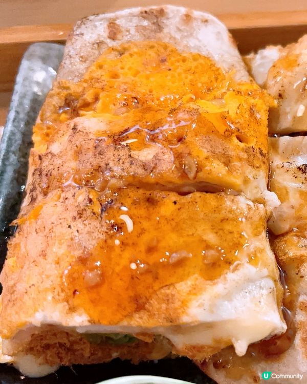 超滿足巨型蚵仔飯🥹🥹💓
