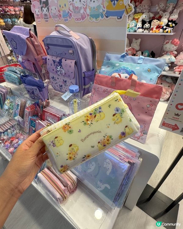 夏日款式布甸狗襲港🐶香港限定購買攻略💖
