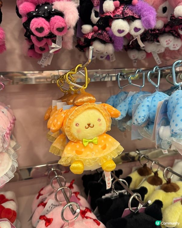 夏日款式布甸狗襲港🐶香港限定購買攻略💖