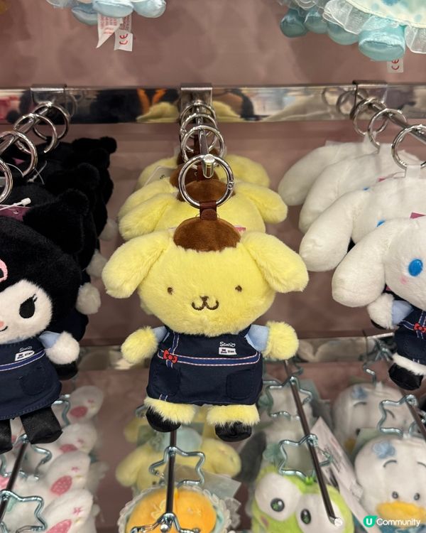 夏日款式布甸狗襲港🐶香港限定購買攻略💖