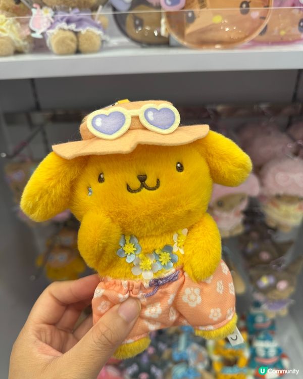 夏日款式布甸狗襲港🐶香港限定購買攻略💖