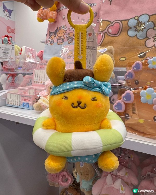 夏日款式布甸狗襲港🐶香港限定購買攻略💖