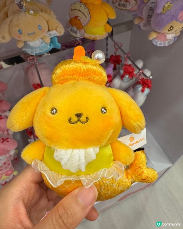 夏日款式布甸狗襲港🐶香港限定購買攻略💖