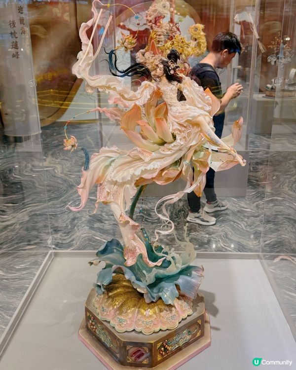 美獅美高梅🦁殿「糖」雕塑藝術特展