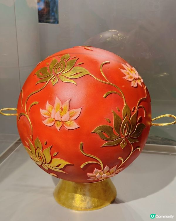 美獅美高梅🦁殿「糖」雕塑藝術特展