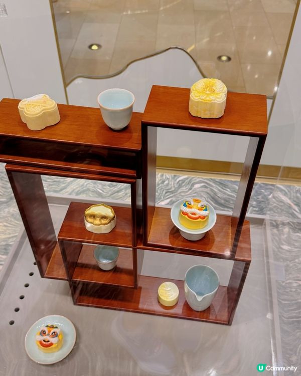 美獅美高梅🦁殿「糖」雕塑藝術特展