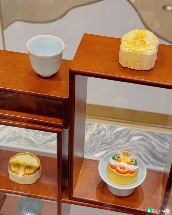 美獅美高梅🦁殿「糖」雕塑藝術特展