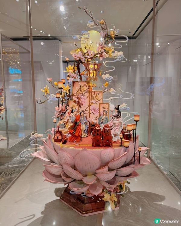 美獅美高梅🦁殿「糖」雕塑藝術特展