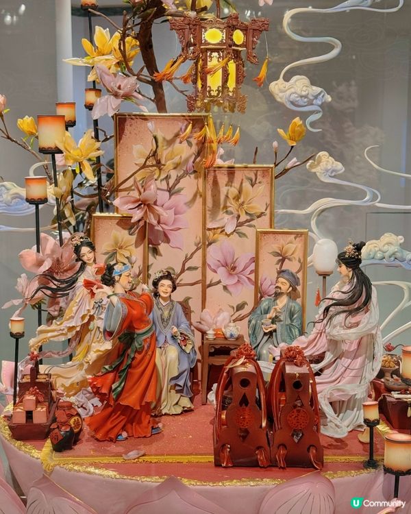 美獅美高梅🦁殿「糖」雕塑藝術特展