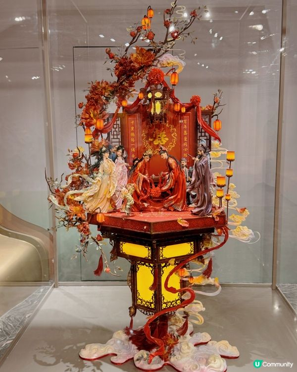美獅美高梅🦁殿「糖」雕塑藝術特展