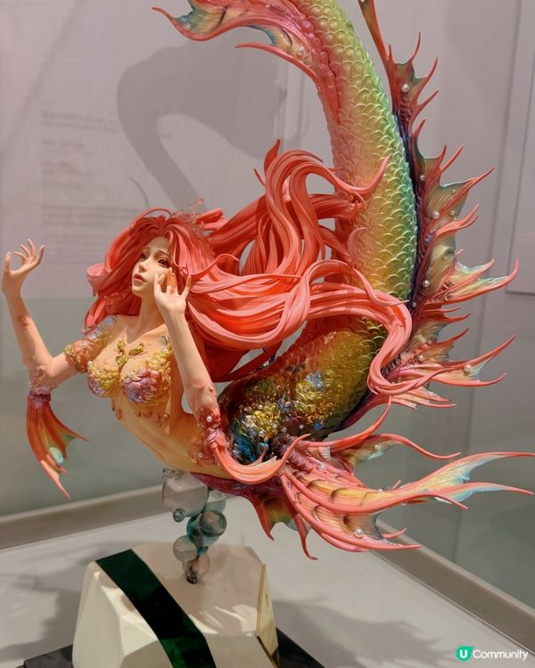 美獅美高梅🦁殿「糖」雕塑藝術特展