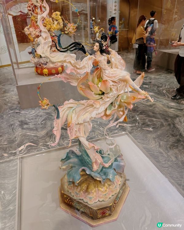 美獅美高梅🦁殿「糖」雕塑藝術特展
