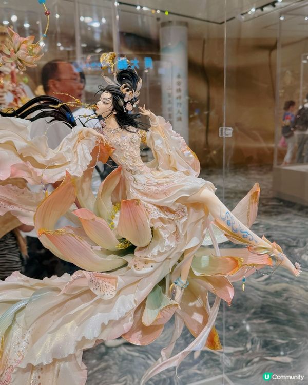 美獅美高梅🦁殿「糖」雕塑藝術特展