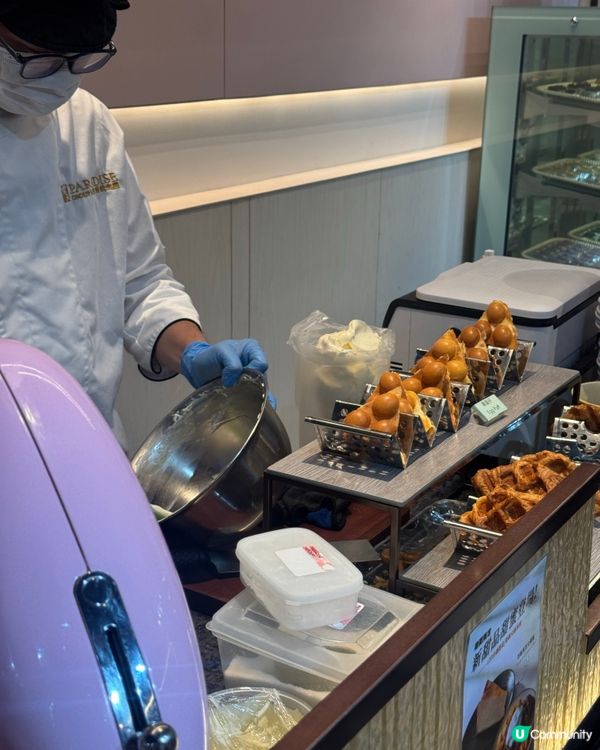 甜品鍋放題🍦💰$198起！