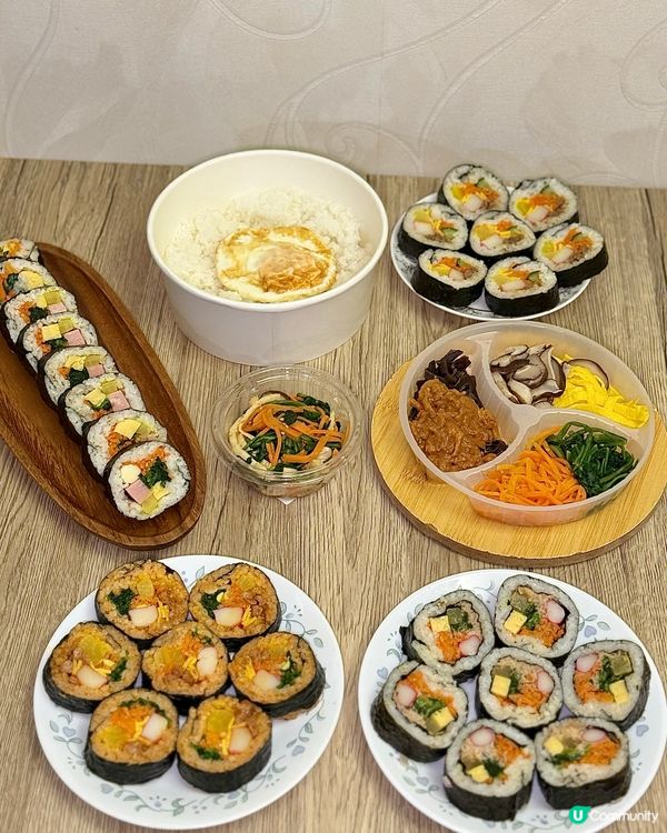 🇰🇷✨ 7-SELECT韓式手卷系列全面升級