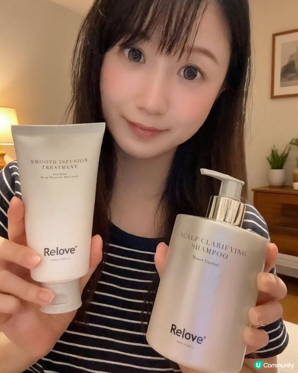 朝洗頭晚油頭？告別扁塌！💇‍♀️✨