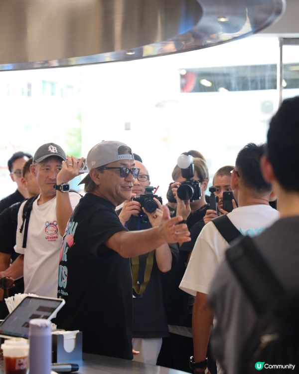 JDM魂爆發!POP RACE × LIBERTY WALK