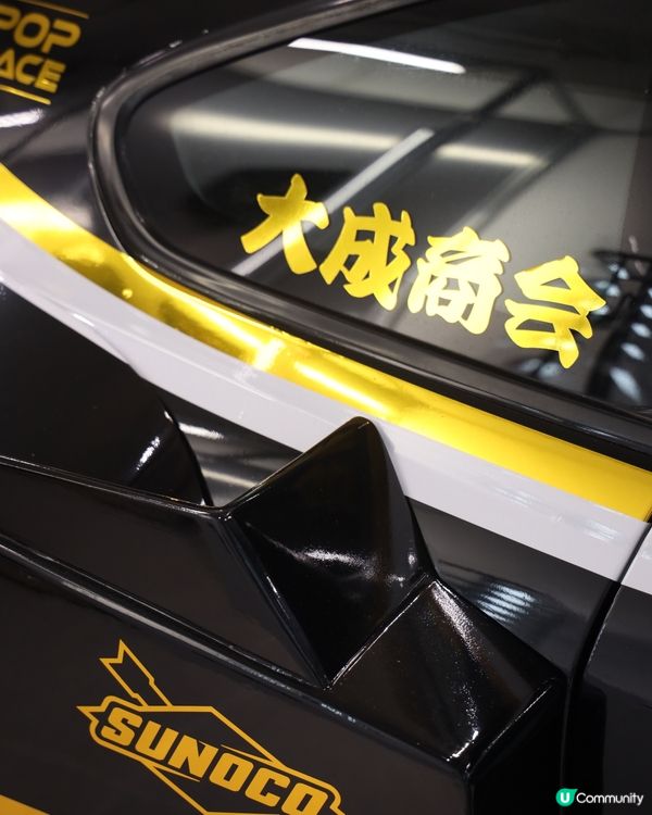 JDM魂爆發!POP RACE × LIBERTY WALK