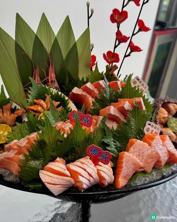 網紅線下魚生店📍🐟 必試重點推介！