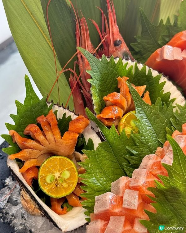 網紅線下魚生店📍🐟 必試重點推介！