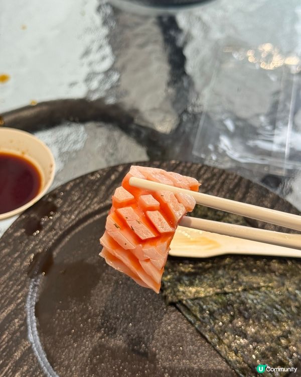 網紅線下魚生店📍🐟 必試重點推介！