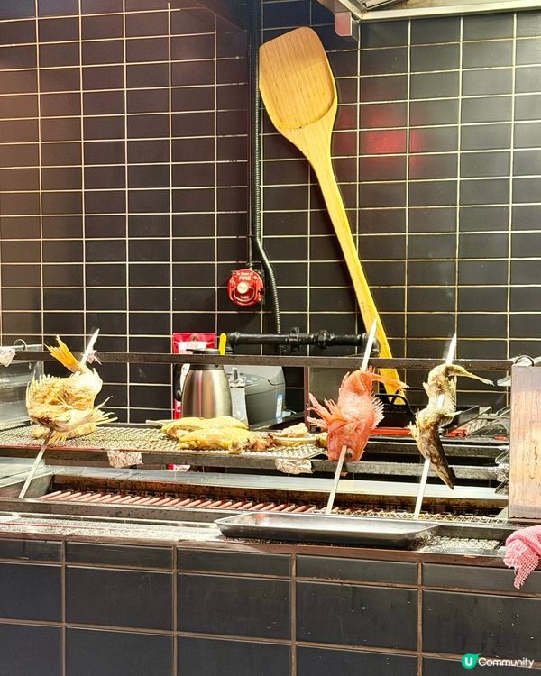 [勞蘇食]和風滿滿居酒屋🎌