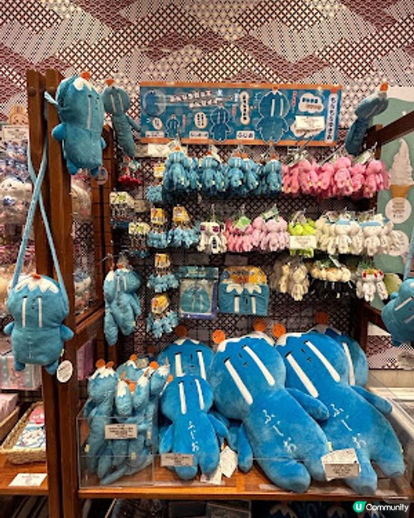 【2026 東京8天遊】東京近郊│富士山必買 ♥ 富士山限定 Chiikawa、Sanrio、富士山杯、索繩袋扭蛋 ...