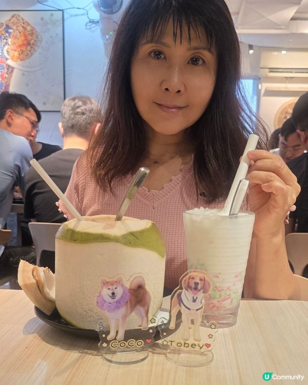 太鍾意「泰中意」喇, 食物即叫即做, 熱辣辣、好味道, 我地...