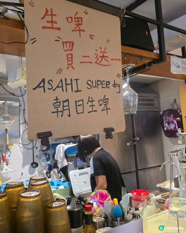 太鍾意「泰中意」喇, 食物即叫即做, 熱辣辣、好味道, 我地...