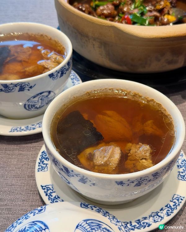 【深圳灣隱藏版庭院粵菜】