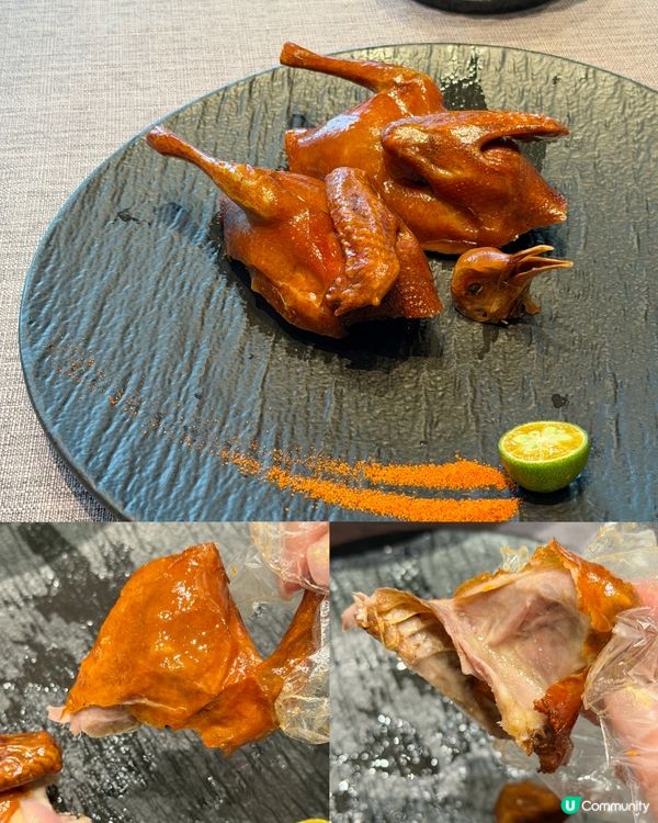 【深圳灣隱藏版庭院粵菜】