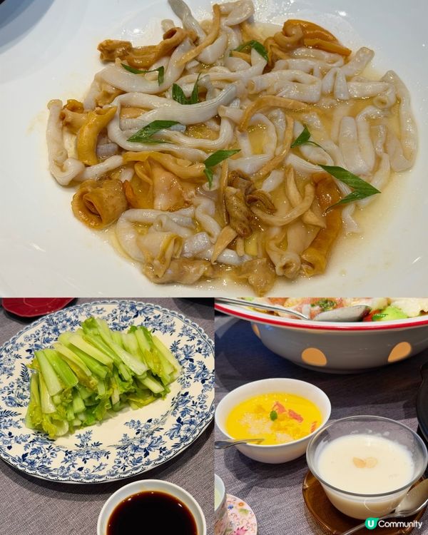 【深圳灣隱藏版庭院粵菜】