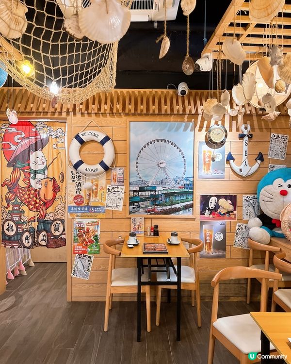 人氣高質日式🎌料理餐廳💕💕