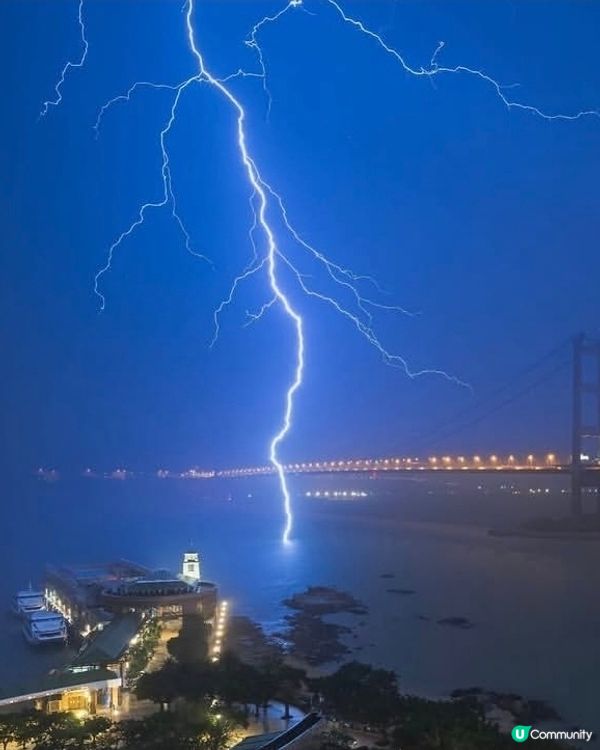 3秒學防雷⚡️唔使驚！