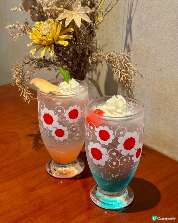 日式洋食屋 夏季限定刨冰甜品、沙冰飲品☀️🍉