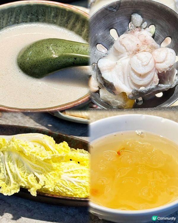 深圳羅湖超正石鍋魚！奶白魚湯鮮到鮮甜🤤