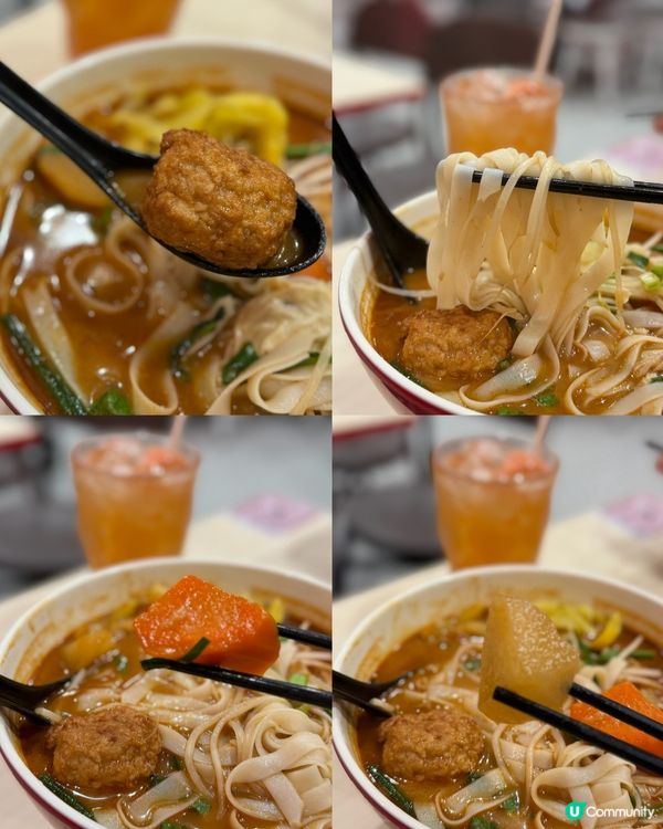 譚仔三哥一人餐！🍲🦁 cơm no căng 💯
