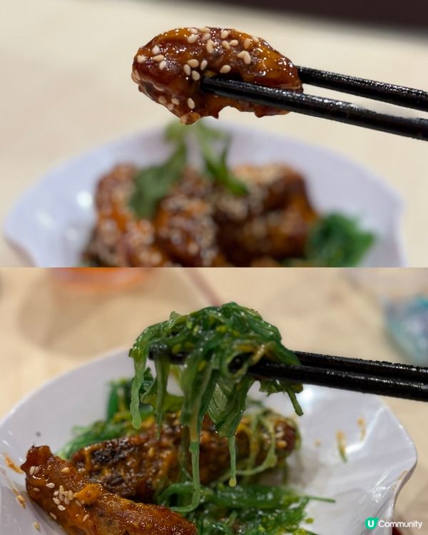 譚仔三哥一人餐！🍲🦁 cơm no căng 💯
