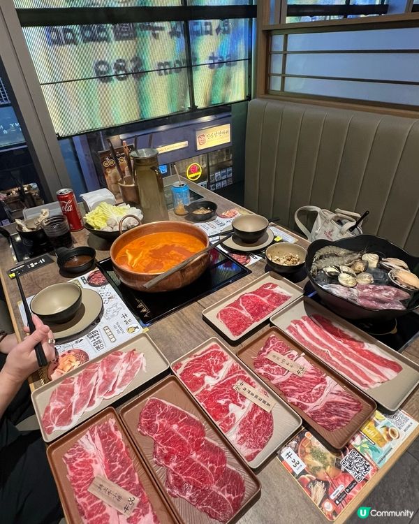 高質台式放題🤤💰 499宮崎和牛任食！