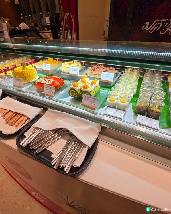 旺角The Place 🚨自助餐必試🤩 💖🤤