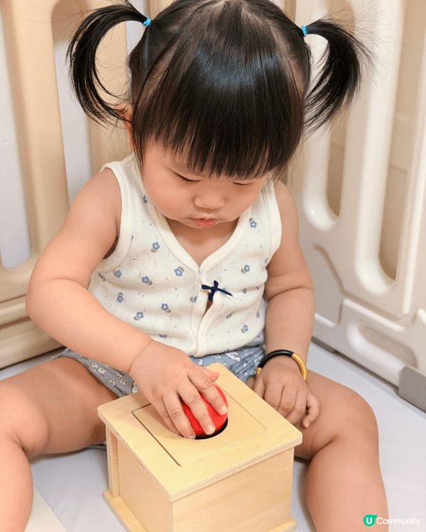 小手肌探索盒💗