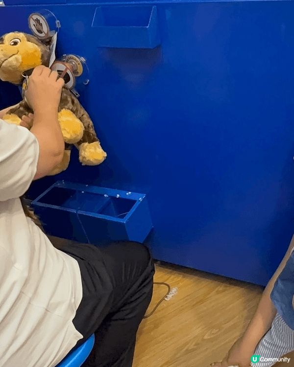 香港首間 Build-A-Bear Workshop 登陸尖...
