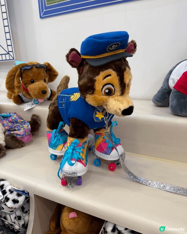 香港首間 Build-A-Bear Workshop 登陸尖...