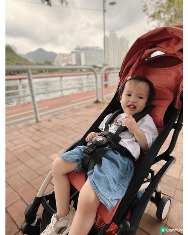 本身已經是Stokke yoyo³ 用家，大家都知出門yoy...