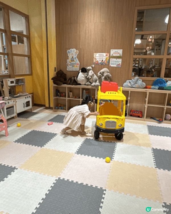 【平日限定-不限時玩轉親子韓國餐廳】