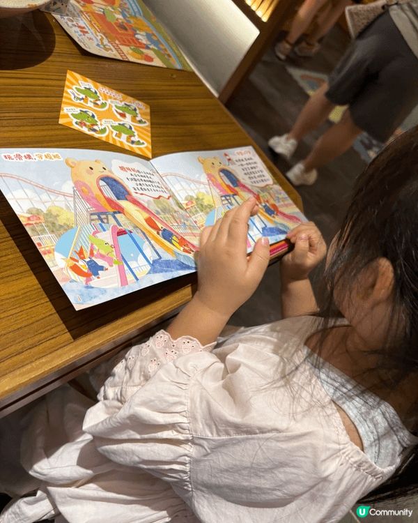 【平日限定-不限時玩轉親子韓國餐廳】