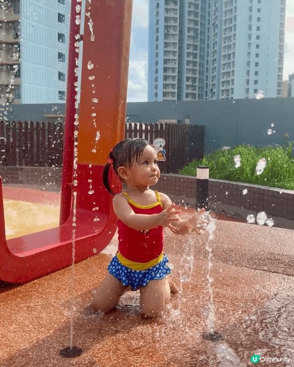 妹妹第一次😍